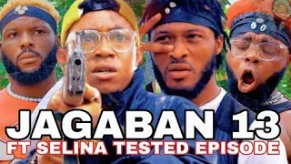 jagaban ft selina tested episode 13