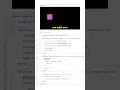 Animate a Rectangle