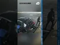 CAUGHT ON Virginia deputies seek 9 seen piling out of car before burglary