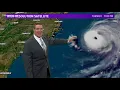 Hurricane Chris Forecast update for July 10 2018