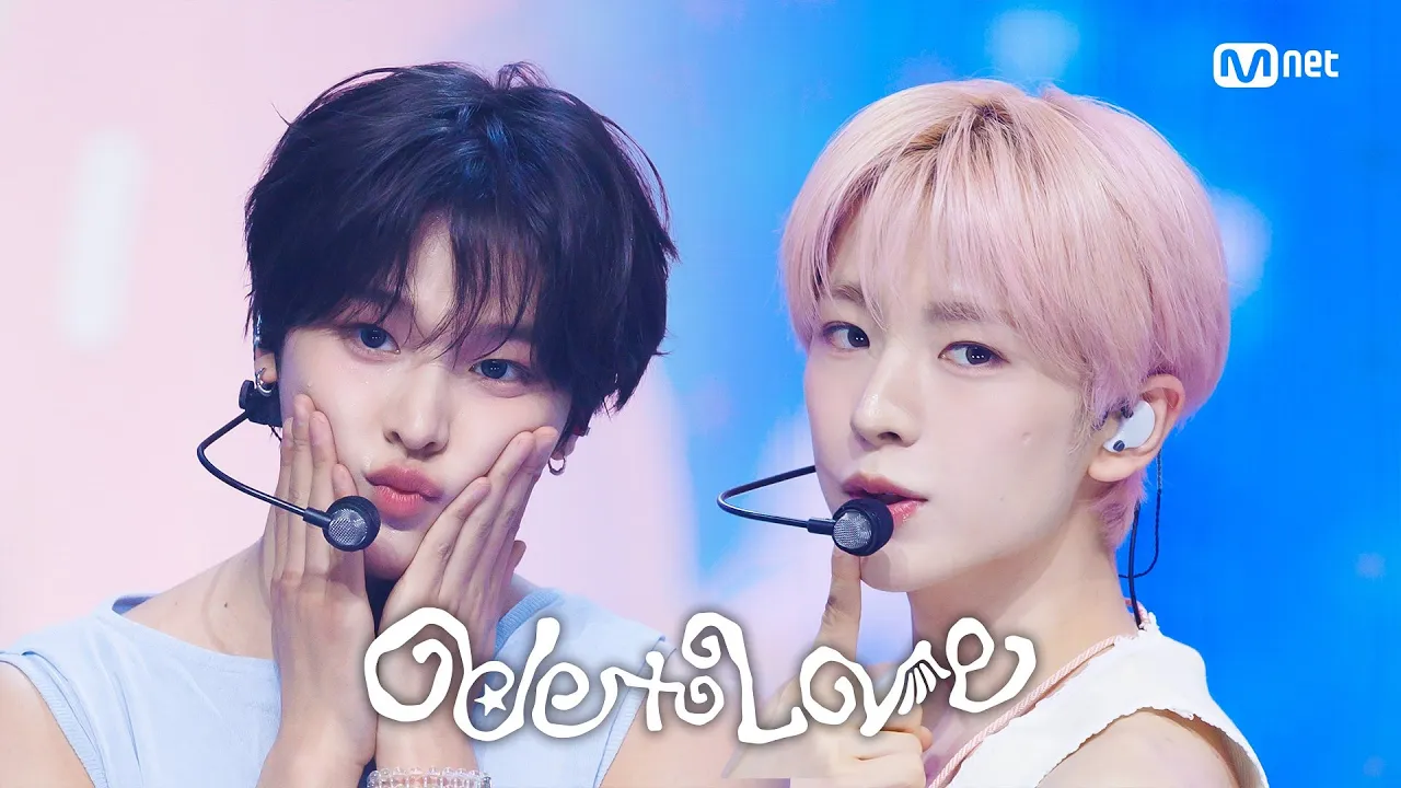 NCT WISHのパフォーマンス映像: