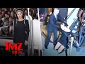 Bella Hadid Models How to Fall TMZ TV