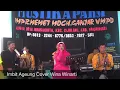 Download Lagu Imbit Ageung Cover Wina Winarti (LIVE SHOW LEGOKJAWA PANGANDARAN)