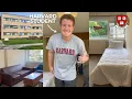Touring Harvard s Best DORM ROOM