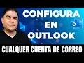 Set up Outlook com GMAIL Hotmail Office 365 and corporate email accounts in Outlook