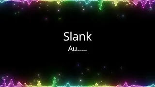 Download Slank - Au MP3