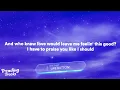 Rita Ora - Praising You (ft. Fatboy Slim) (Lyrics)