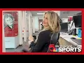 Hit Run ESPN Radio s Michelle Smallmon