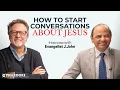 Download Lagu How to Start Conversations about Jesus – Interview with Evangelist J.John