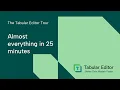 The Tabular Editor Tour - Almost everything in 25 minutes