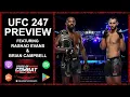 UFC 247 Jon Jones vs Dominick Reyes Ultimate Betting State of combat