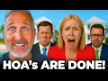 Lagu DEZE nieuwe wet zal Florida HOAs VERPLETTEREN!