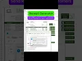 Built a Receipt Generator in Excel PDF Auto-Email Included