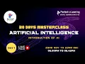 Day 1 Introduction of AI
