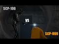 SCP-999 VS SCP-106 [SFM]