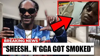 rappers react to lil tjay getting shot 