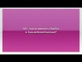 NiFi - how to reference a flowFile in ExecuteStreamCommand