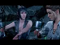 1st Shadowheart Romance Scene - All Dialogue Options
