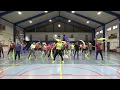 Download Lagu Zumba Gold - soca - Aloha (2) - Topo La Maskara, David DLuna - ZIN 106