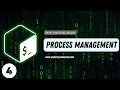 - Bash command for Process Management