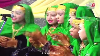 ستر يا الله على المستور  فن البرعة غناء  عمر جبران  محافظة ظفار دندنها