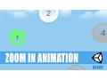 Unity Mobile Game - Zoom in