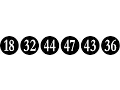 Numberpile - Free Commercial Font Download