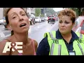 Parking Wars Too Late The Ticket s Already Written - Top 6 Moments A E