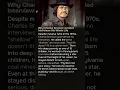 Download Lagu Why Charles Bronson Avoided Interviews His Whole Life