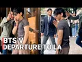 Download Lagu BTS Taehyung Leaving Paris to Join BTS Members in LA After Celine Fashion Show 2025