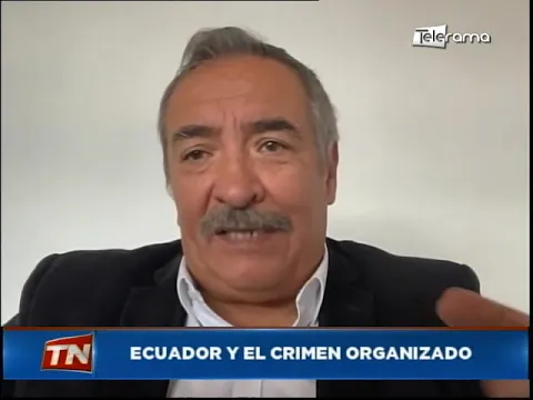 Crnel. Mario Pazmiño 