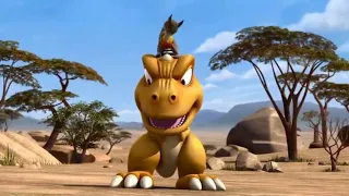 gon cartoon episode 4 in hindi