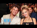 Patrick Mahomes Wife Brittany Mahomes Reveals She Fractured Her Back E News