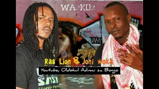hodi mganga ras lion u0026 john woker wa2ku2