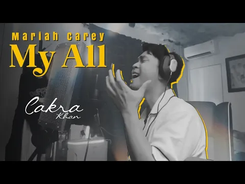 Download MP3 Mariah carey - My all (cover)