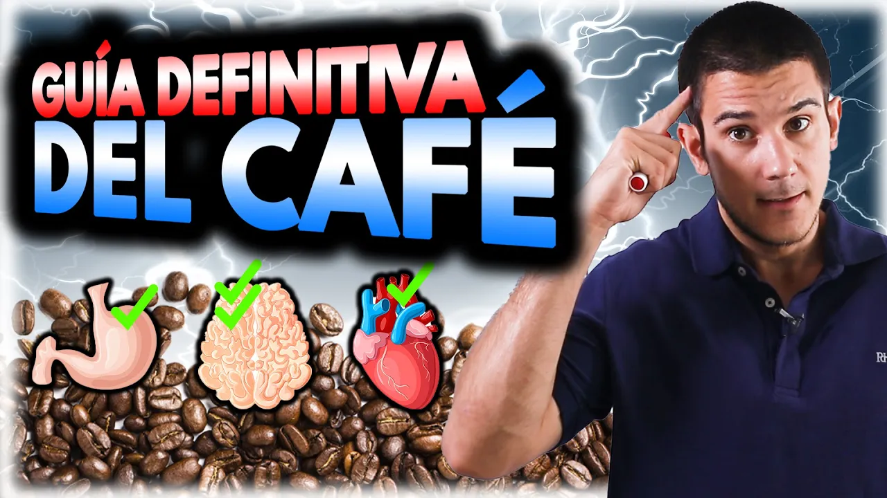 🧠👀Cuánta CAFEÍNA debes tomar (y a Qué HORA) para *Maximizar sus Beneficios*⚠️[Lo estás haciendo Mal]