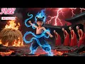 Lagu Nearly Burned by Her Stepmother, poor girl Became a Super War God and Crushed All with One Punch!