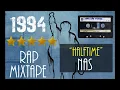 Halftime - Nas