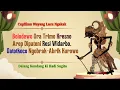 Download Lagu Wayang Lucu Ki Hadi Sugito - Ora Trimo Kresno Arep Dipateni Widarbo, Gatotkaca Ngobrak Abrik Kurowo