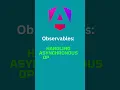 Observables Handling asynchronous operations