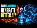 Quantum Generative Models Explained Can Quantum AI Beat Classical Generative AI