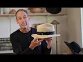 Make and Replace a Grosgrain Hat Band Step-by-Step Tutorial