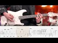 Motley Crue - Kickstart My Heart - Guitar Tab | Lesson | Cover | Tutorial