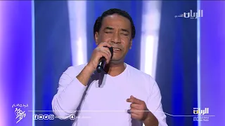 سمير لوصيف معدش يجينا يا العمة مهرجان ربيع سوق واقف ٢٠١٨ 