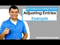 Adjusting Entries Explained by Examples
