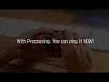 Rubik s Cube in Processing