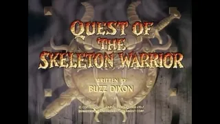 cap tulo 9 la b squeda del esqueleto guerrero serie calabozos y dragones