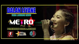 Download DALAN LIYANE - RESA LAWANG SEWU - NEW. METRO| SMS PRO AUDIO MP3