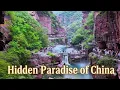 Download Lagu Deze plek ziet er onwerkelijk uit! 😲 Yuntai Mountain, China