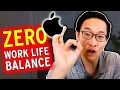 Truth about working at Apple Can t believe this